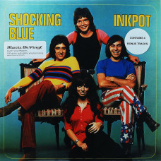 Shocking Blue, Inkpot (1973) (180 Gram Audiophile Vinyl Pressing + 4 Bonus Tracks) (LP)