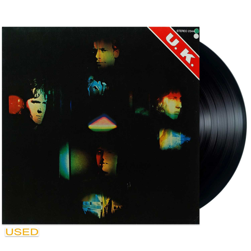 U.K. - U.K. (1St Press) (LP)