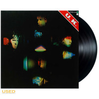 U.K. - U.K. (1St Press) (LP)