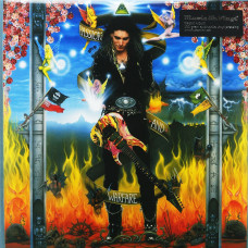 Steve Vai, Passion And Warfare (1990) (180 Gram Audiophile Vinyl Pressing) (LP)