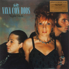 Vaya Con Dios, Night Owls (1990) (Limited Edition Numbered 180 Gram Audiophile Vinyl Pressing) (LP)