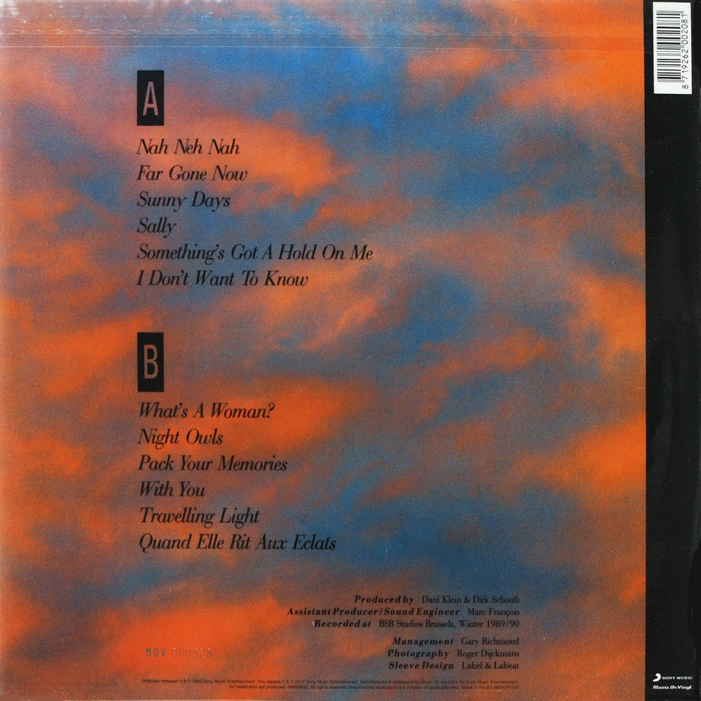 Vaya Con Dios - Night Owls (Limited Edition) (LP)
