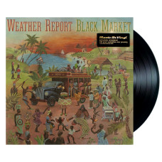 Weather Report - Black Market (LP)