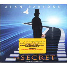 Alan Parsons, The Secret (Deluxe Edition CD+DVD)