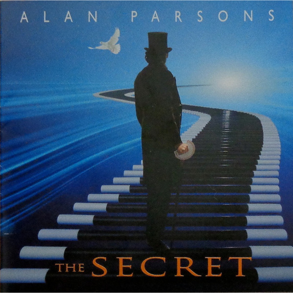 Alan Parsons - The Secret (CD)