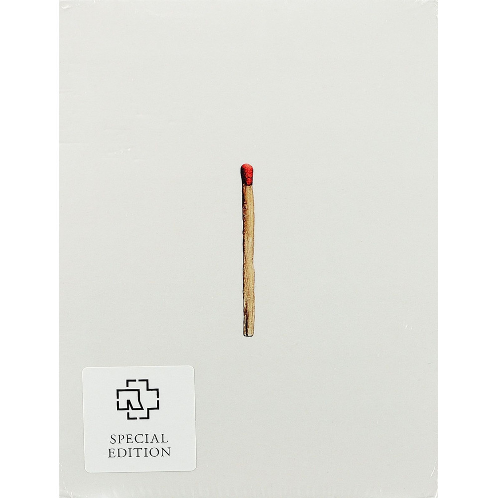 Rammstein - Rammstein (Special Ed.) (CD)