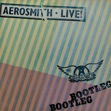 Aerosmith, Live Bootleg (G/f) (2 LP)