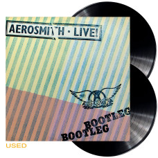 Aerosmith - Live Bootleg (G/f) (2LP)