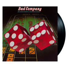 Bad Company, Straight Shooter (1St Press) (Canada) (LP)