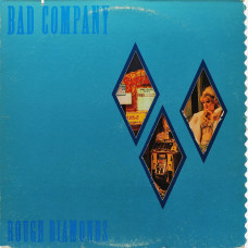 Bad Company, Rough Diamonds (1St Press) (Ins.) (USA) (LP)