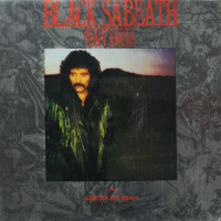 Black Sabbath Feat.Tony Iommi, Seventh Star (LP)