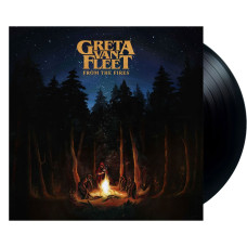 Greta Van Fleet - From The Fires (LP)