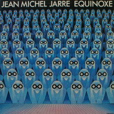 Jean-Michel Jarre, Equinoxe (LP)