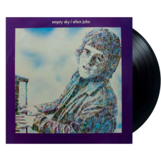 Elton John - Empty Sky (LP)