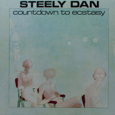 Steely Dan, Countdown To Ecstasy (LP)