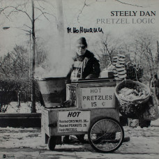 Steely Dan, Pretzel Logic (G/f) (LP)