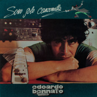 Edoardo Bennato, Sono Solo Canzonette (1St Press) (G/f) (Ins.) (LP)