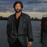 Eric Clapton, August (G/f) (LP)