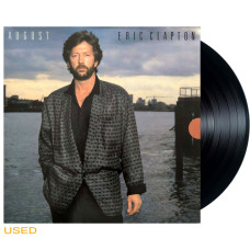 Eric Clapton - August (LP)