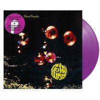 Deep Purple - Who Do We Think We Are (Limited Ed. Coloured Vinyl) (LP)
