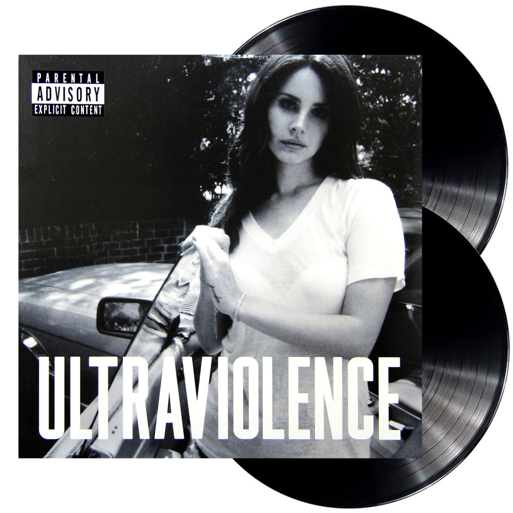 Lana Del Rey - Ultraviolence (Deluxe Edition) (2LP)
