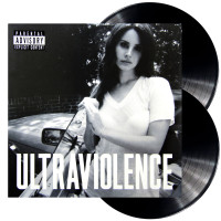 Lana Del Rey - Ultraviolence (Deluxe Edition) (2LP)