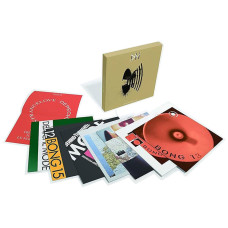 Depeche Mode – Music For The Masses (6 PLs)