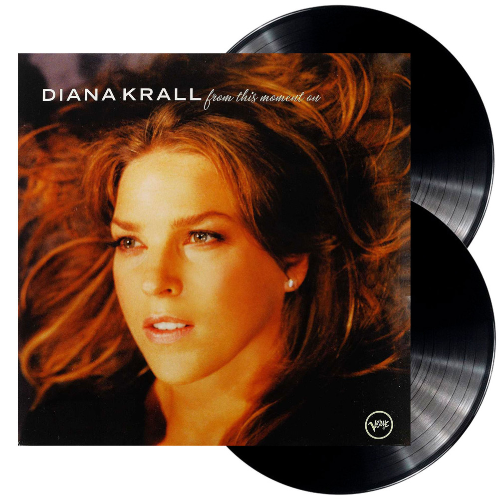 Diana Krall - From This Moment On (2LP) Diana Krall - From This Moment On (2LP)