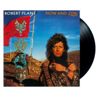 Robert Plant - Now And Zen (1 St Press) (Ins.) (LP)