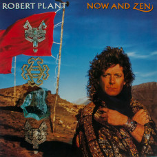 Robert Plant, Now And Zen (1 St Press) (Ins.) (LP)