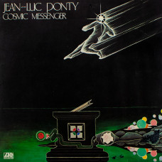 Jean-Luc Ponty, Cosmic Messenger (Ins.) (LP)