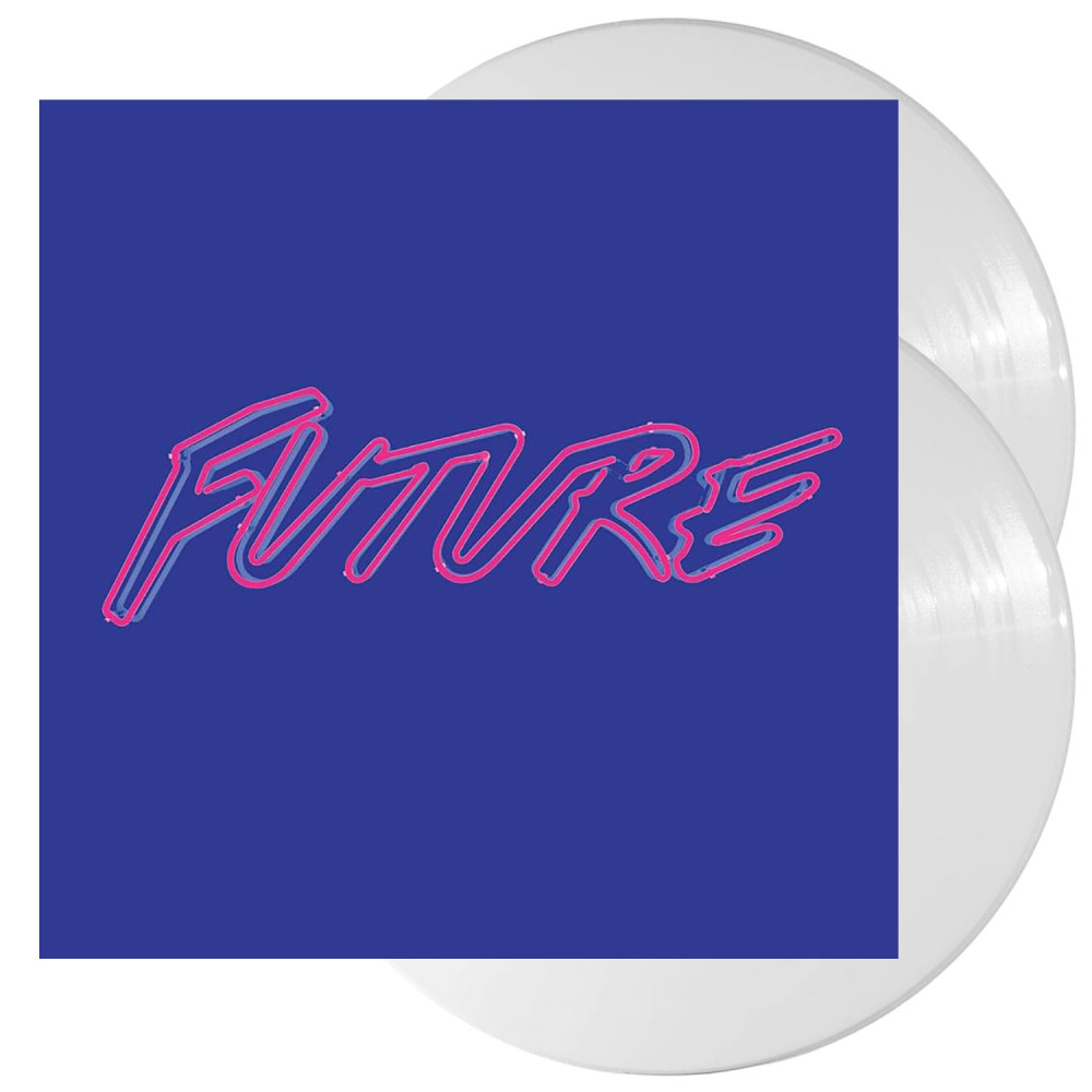 Schiller - Future (Limited Edition Coloured Vinyl) (2 LP)