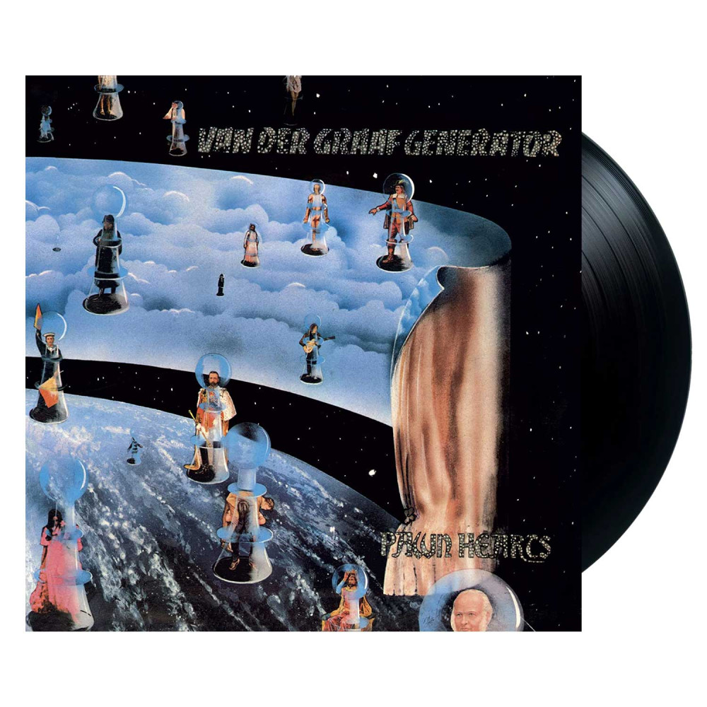 Van Der Graaf Generator - Pawn Hearts (LP)