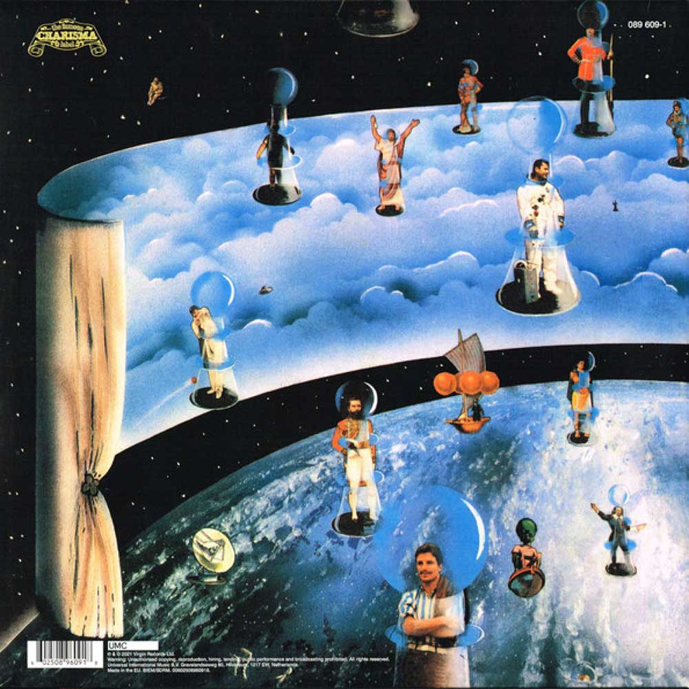 Van Der Graaf Generator - Pawn Hearts (LP)