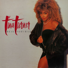 Tina Turner, Break Every Rule (Ins.) (LP)