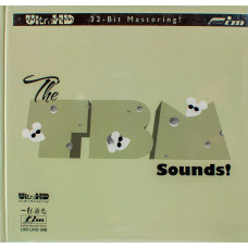 Various – The TBM Sounds! (UHD CD) (Used)