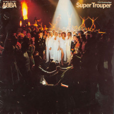 ABBA, Super Trouper (Club Edition) (LP)