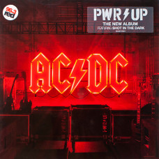 AC/DC, Pwr/Up (G/F) (LP)