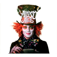 Various - Almost Alice (CD)