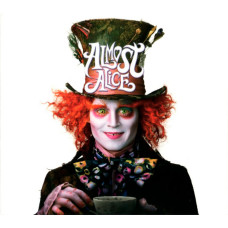 Various - Almost Alice (CD)