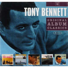 Tony Bennett, Original Album Classics (5 CD)