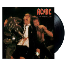 AC/DC, If You Want Blood You`ve Got It (LP)