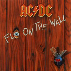 AC/DC, Fly On The Wall (1985) (LP)