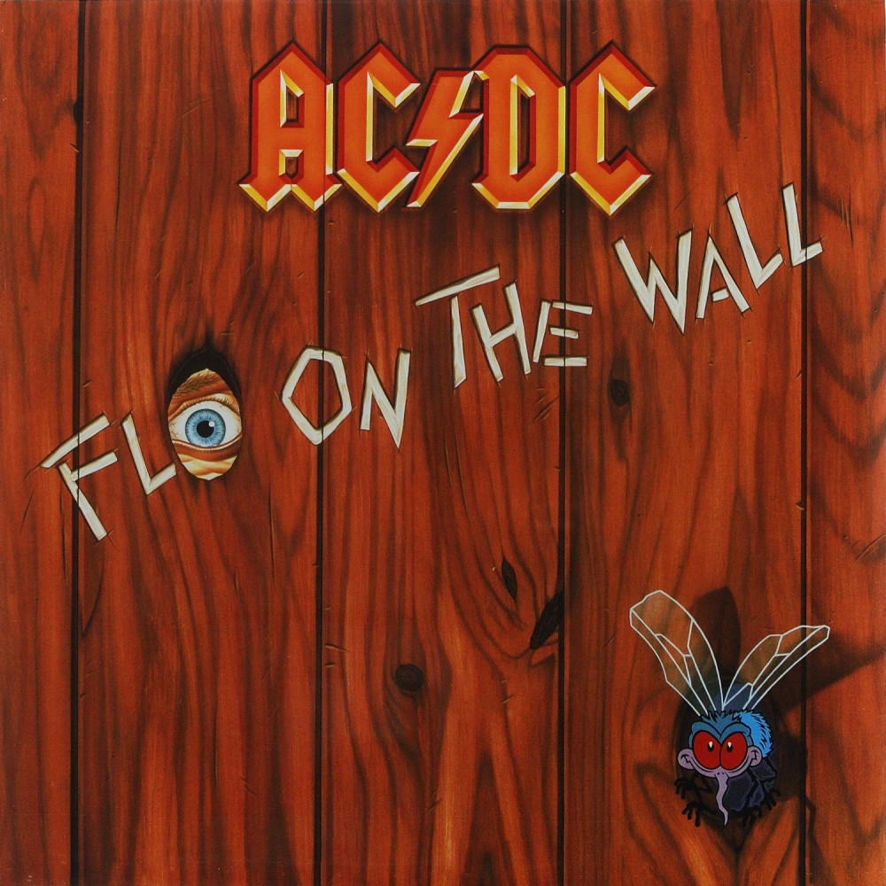 AC/DC - Fly On The Wall (LP)