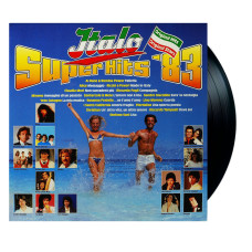 Various - Italo Super Hits '83 (LP)