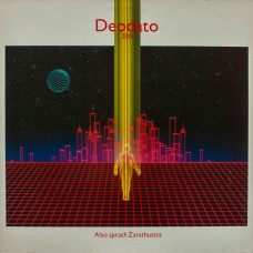 Deodato, Deodato 2001 Also Sprach Zarathustra (Spain) (G/f) (2 LP)