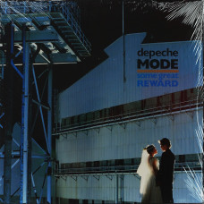 Depeche Mode, Some Great Reward (1984) (G/f) (LP)