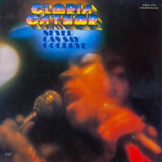 Gloria Gaynor, Never Can Say Goodbye (Club-Sonderauflage (LP)