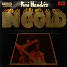 Jimi Hendrix, In Gold (LP)