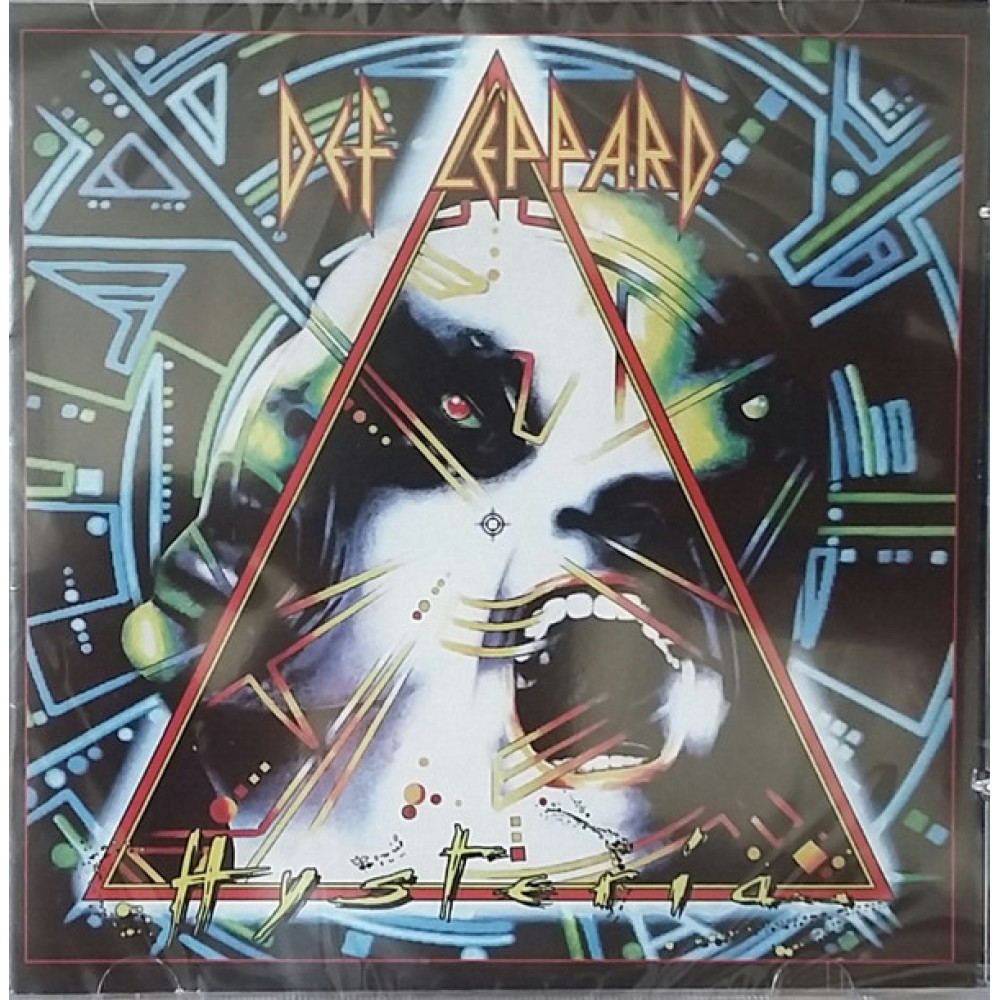 Def Leppard - Hysteria (CD)